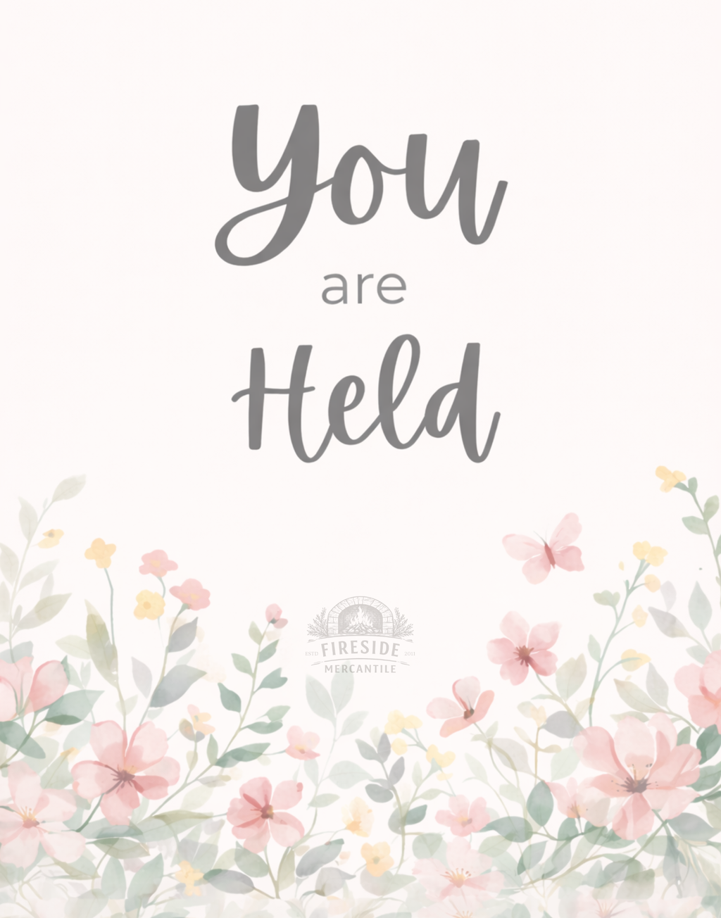 Be Still and Know 3-Print Set Download