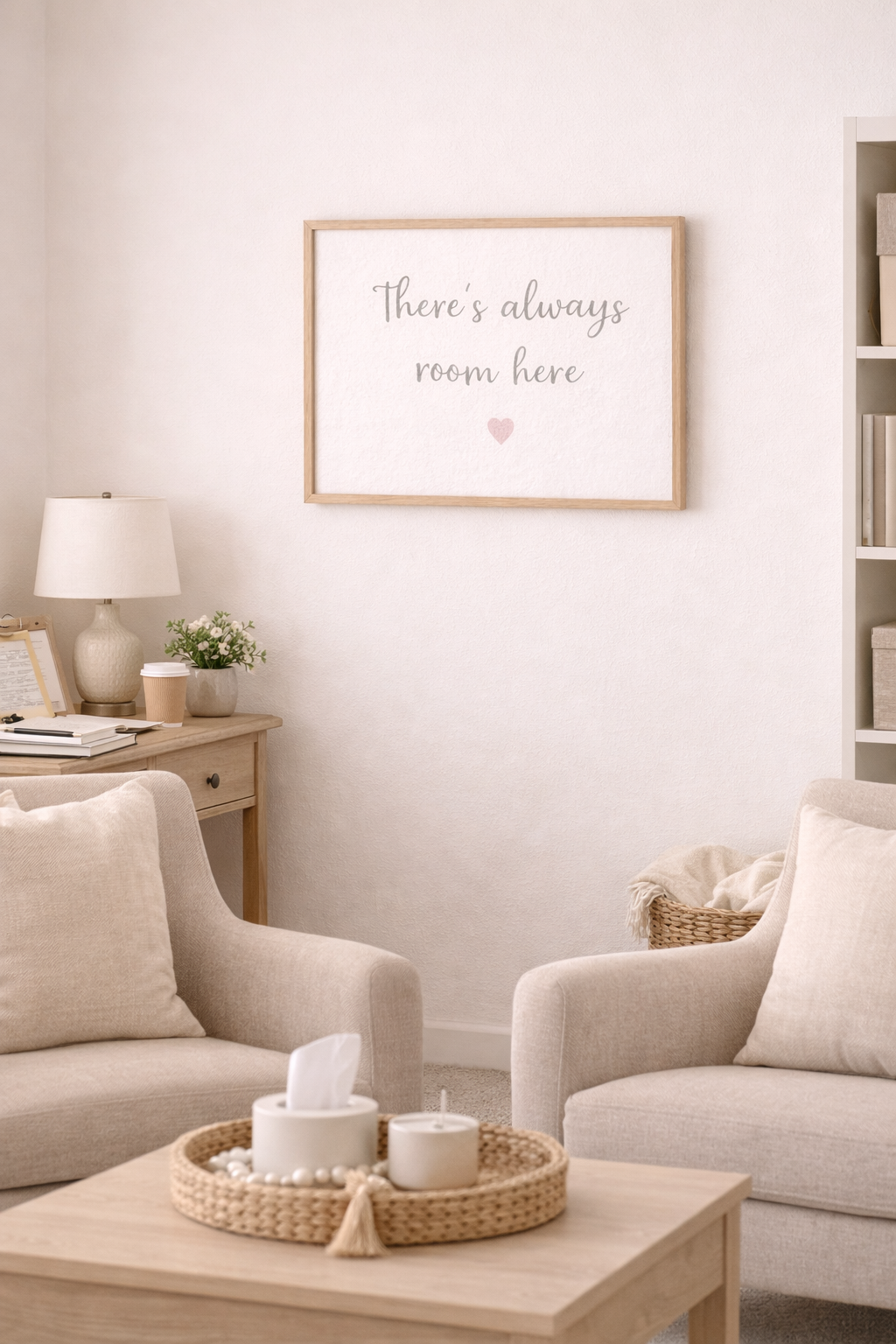 There’s Always Room Here Wall Art Download