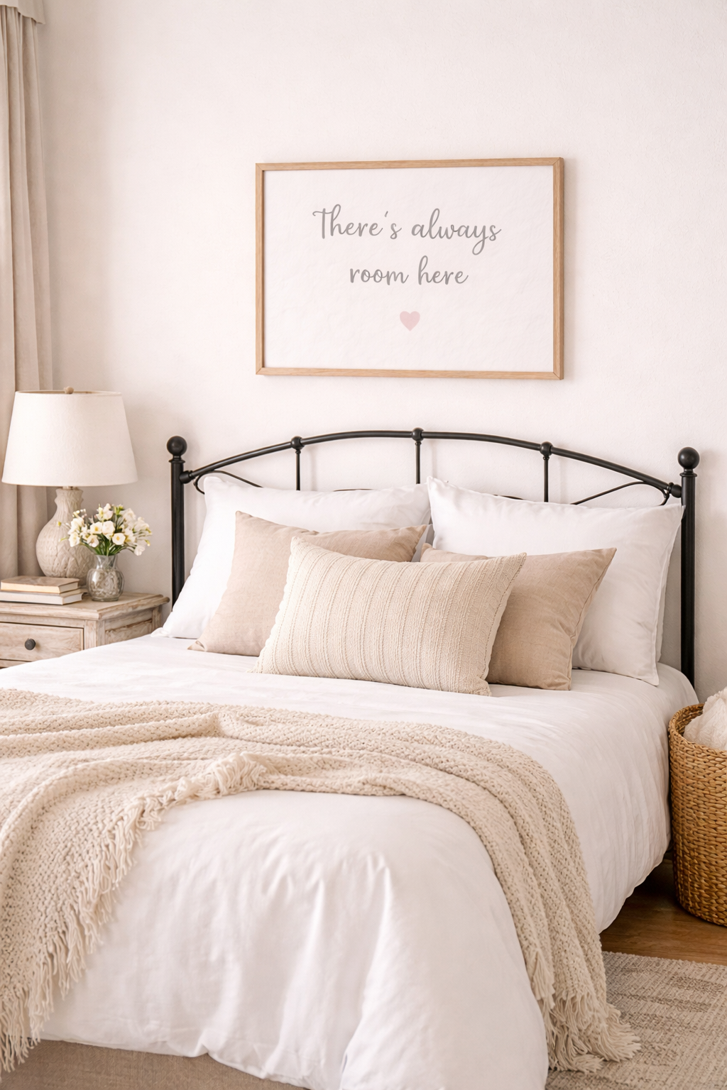 There’s Always Room Here Wall Art Download