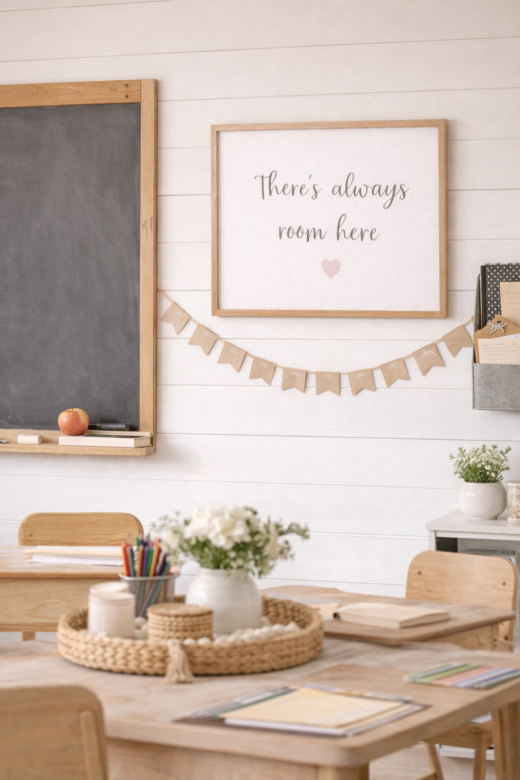 There’s Always Room Here Wall Art Download