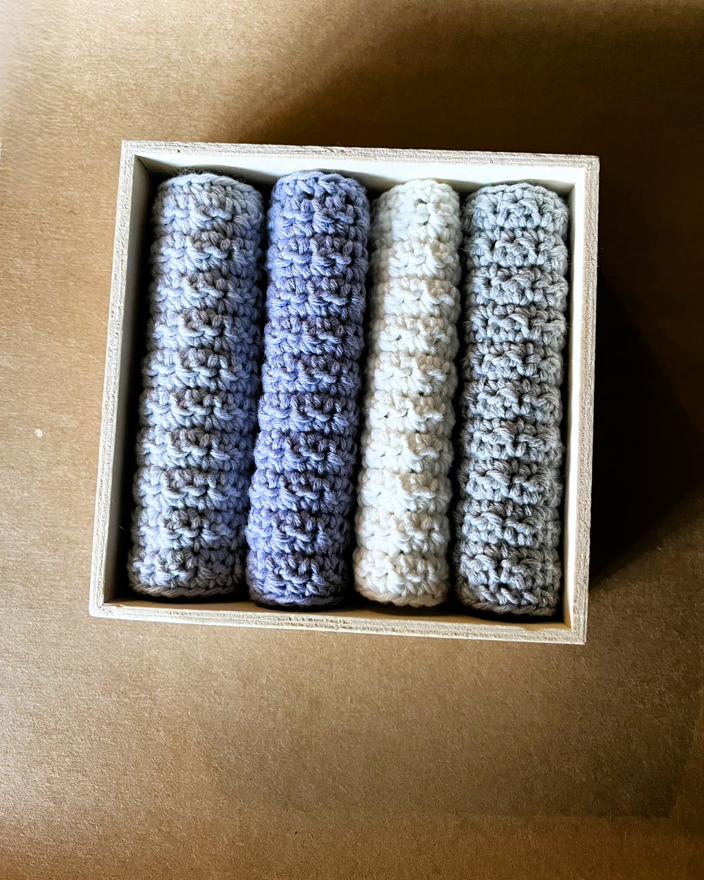 Organic Cotton Infant Cloth Gift Set