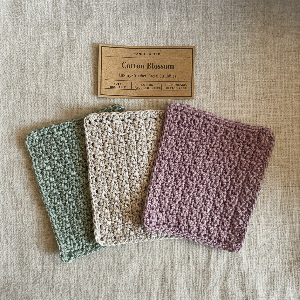 Willow Garden - linen background